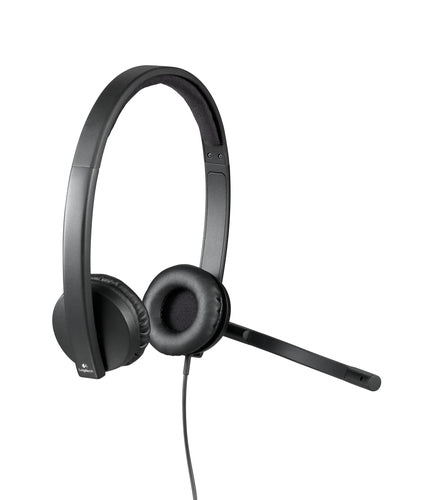 Logitech USB Headset H570e Stereo Logitech USB Headset H570e Stereo